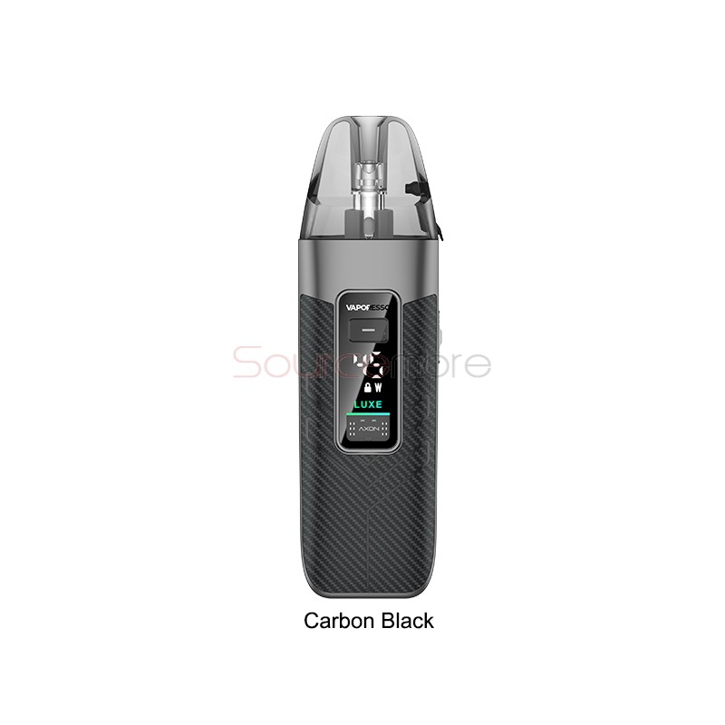 Vaporesso LUXE X3 Pod Kit Carbon Black