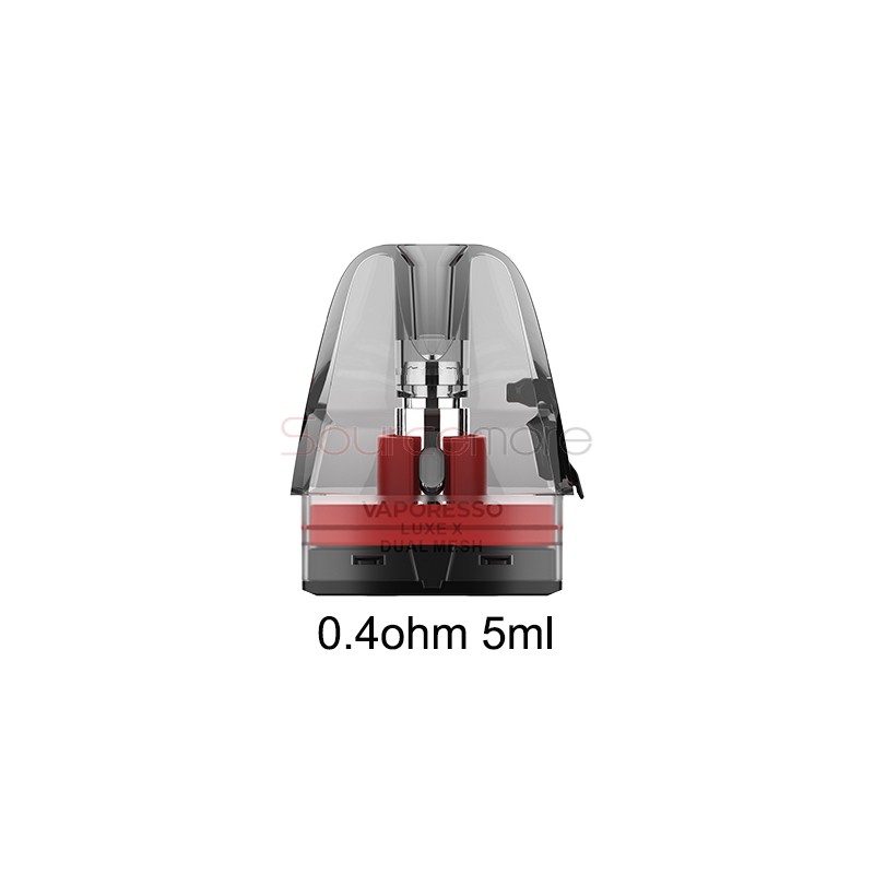 Vaporesso LUXE X Dual Mesh Pod Cartridge