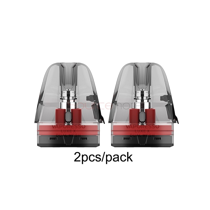 Vaporesso LUXE X Dual Mesh Pod Cartridge