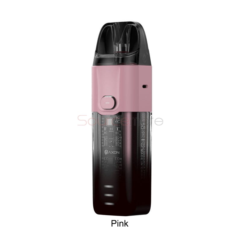 Vaporesso Luxe X Kit Pink