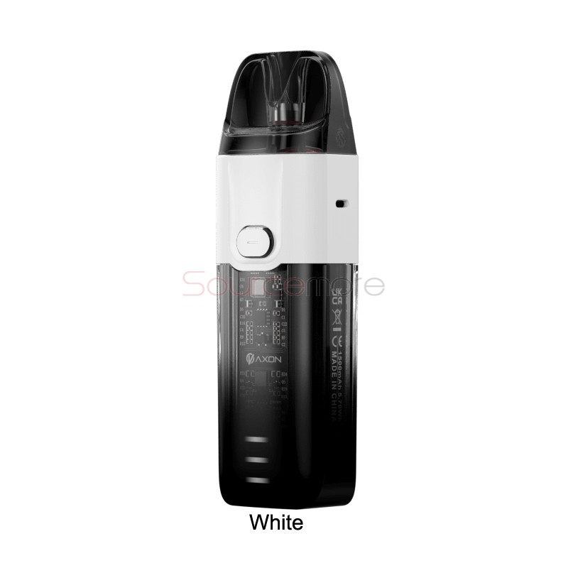 Vaporesso Luxe X Kit White