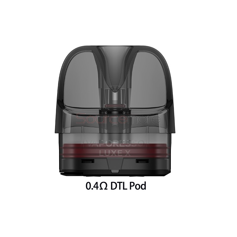 Vaporesso Luxe X Mesh Pod 0.4Ω DTL 2pcs