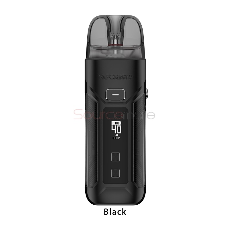 Vaporesso Luxe X Pro Kit Black