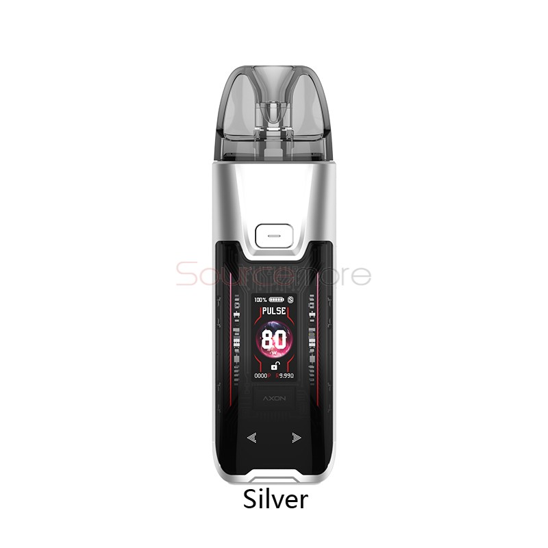 Vaporesso Luxe XR Max 2 Kit Silver