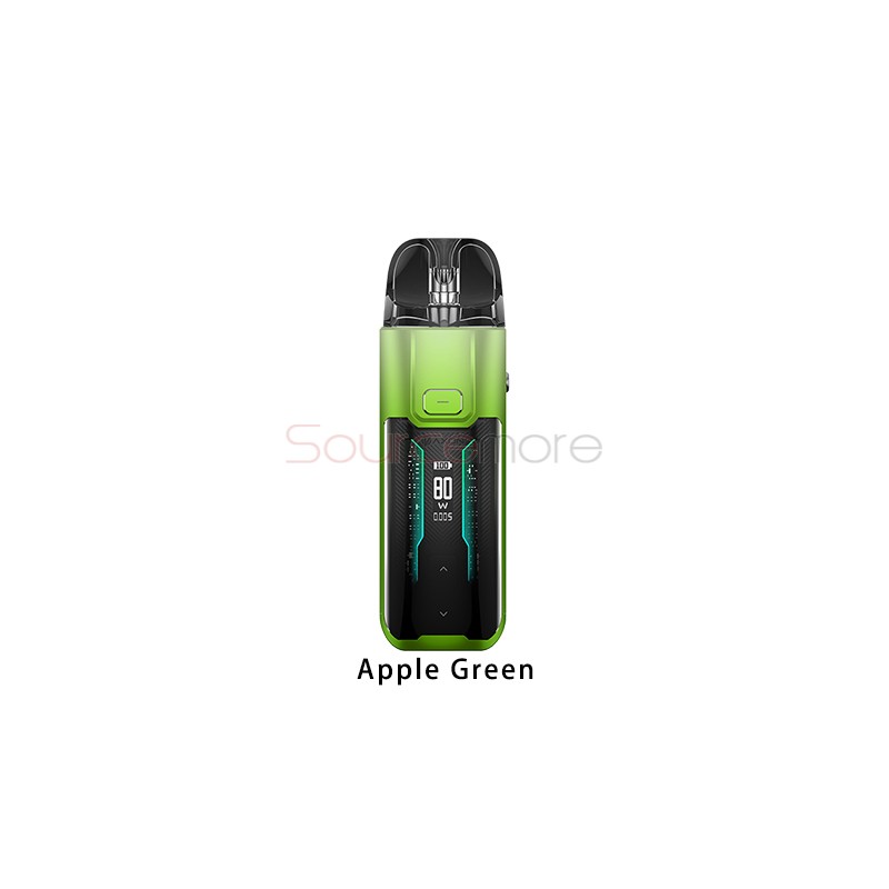 Vaporesso Luxe XR Max Kit CMF Version Apple Green