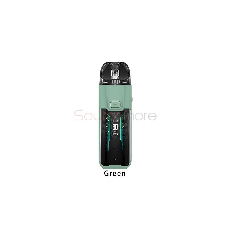 Vaporesso Luxe XR Max Kit CMF Version Green