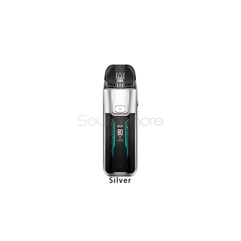 Vaporesso Luxe XR Max Kit CMF Version Silver