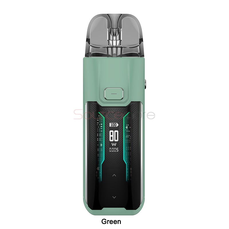 Vaporesso LUXE XR Max Kit Green