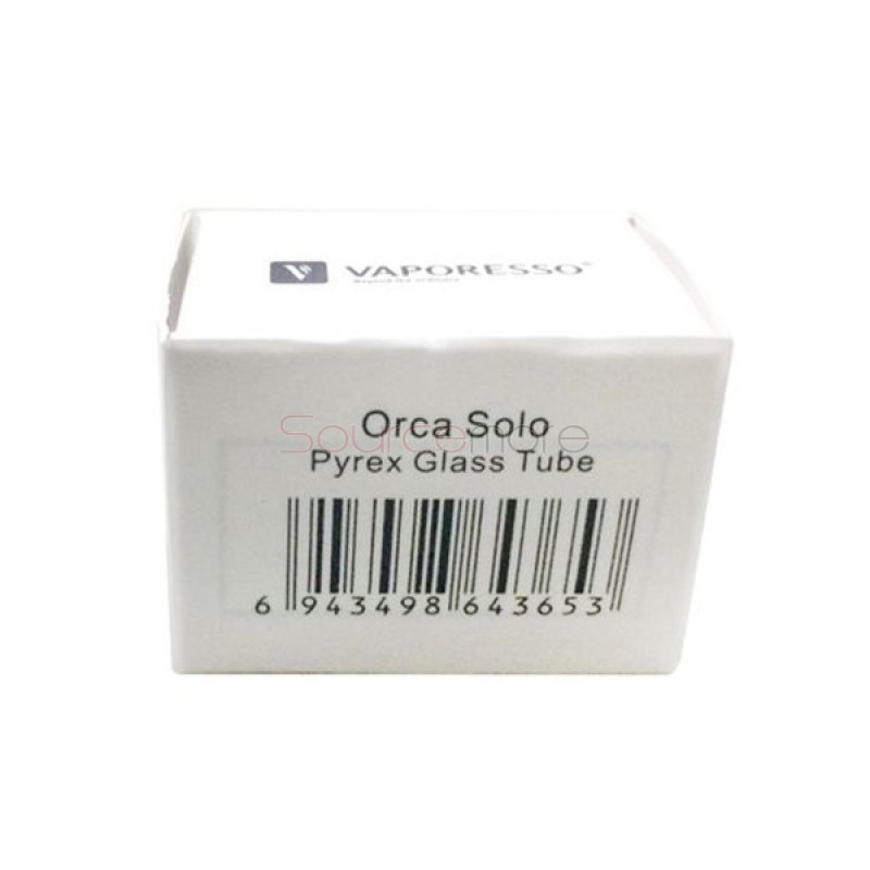 Vaporesso Orca Solo Pyrex Glass Tube 