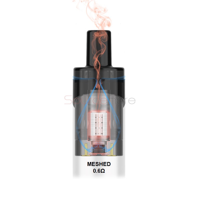 Vaporesso Podstick Pod Cartridge Meshed 0.6ohm 2pcs