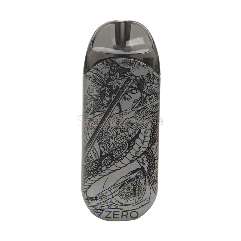 Vaporesso Renova Zero Pod Kit - Silver Pattern