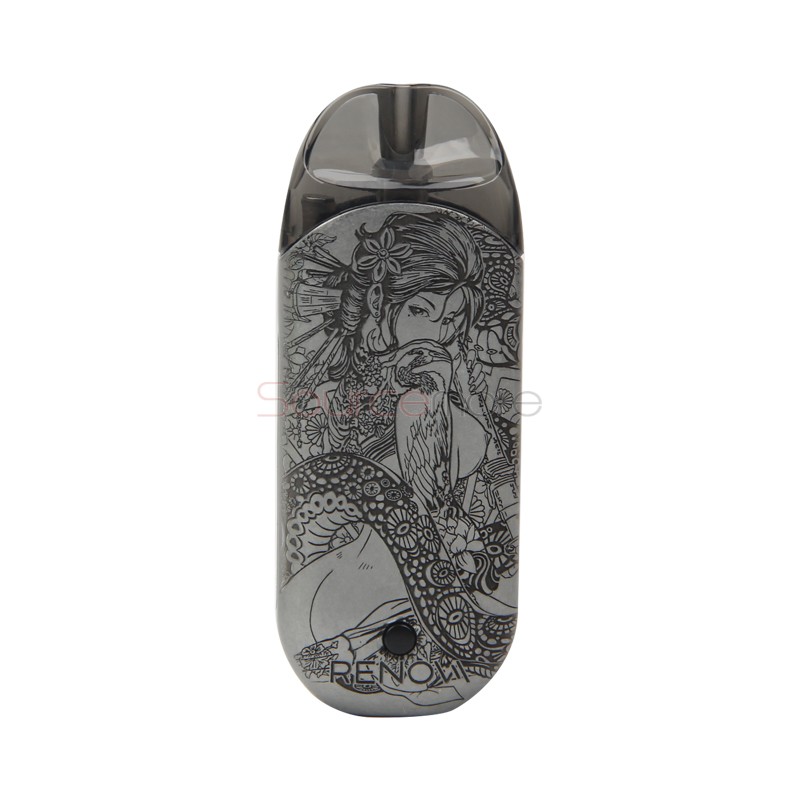 Vaporesso Zero Kit Limited Edition 650mAh 2ml - Silver Pattern