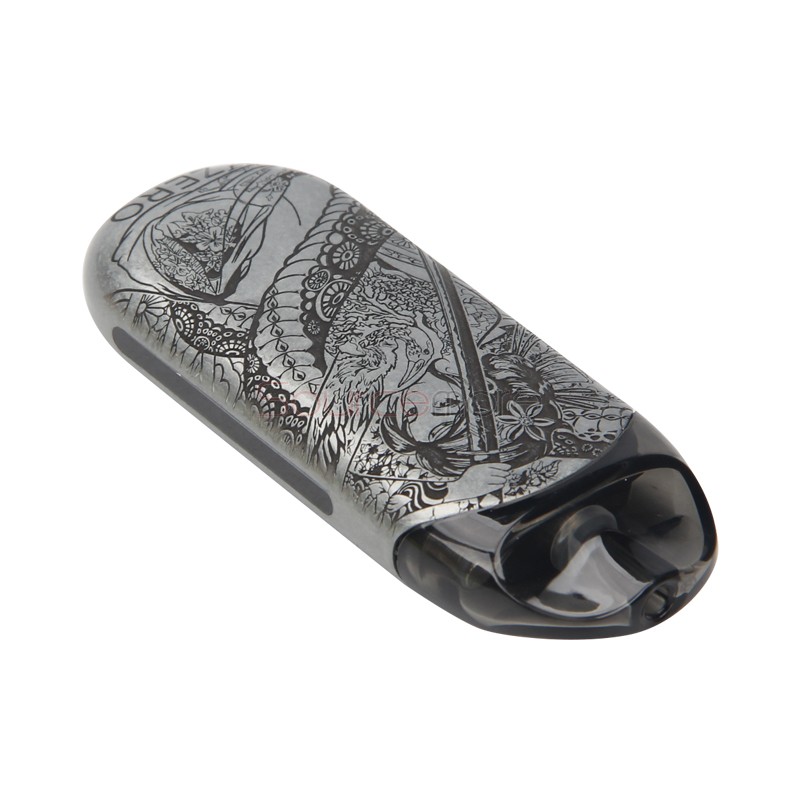 Vaporesso Renova Zero Pod Kit - Silver Pattern