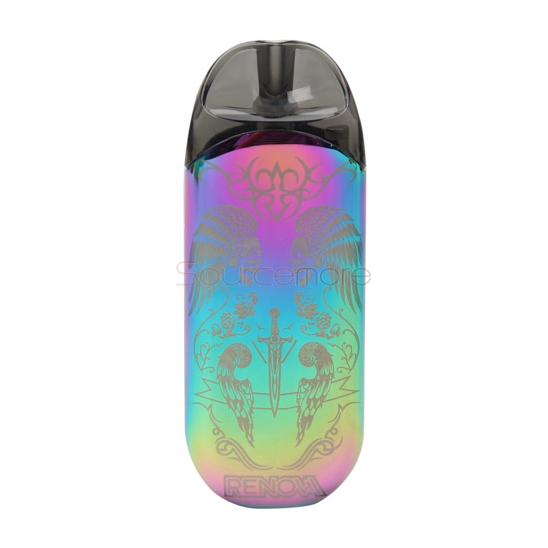 Vaporesso Renova Zero Pod Kit - Rainbow Ghost