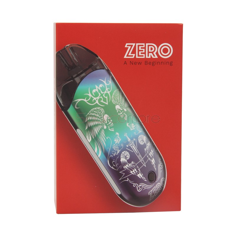 Vaporesso Renova Zero Pod Kit - Rainbow Ghost