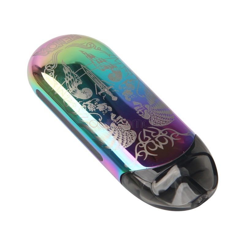 Vaporesso Renova Zero Pod Kit - Rainbow Ghost