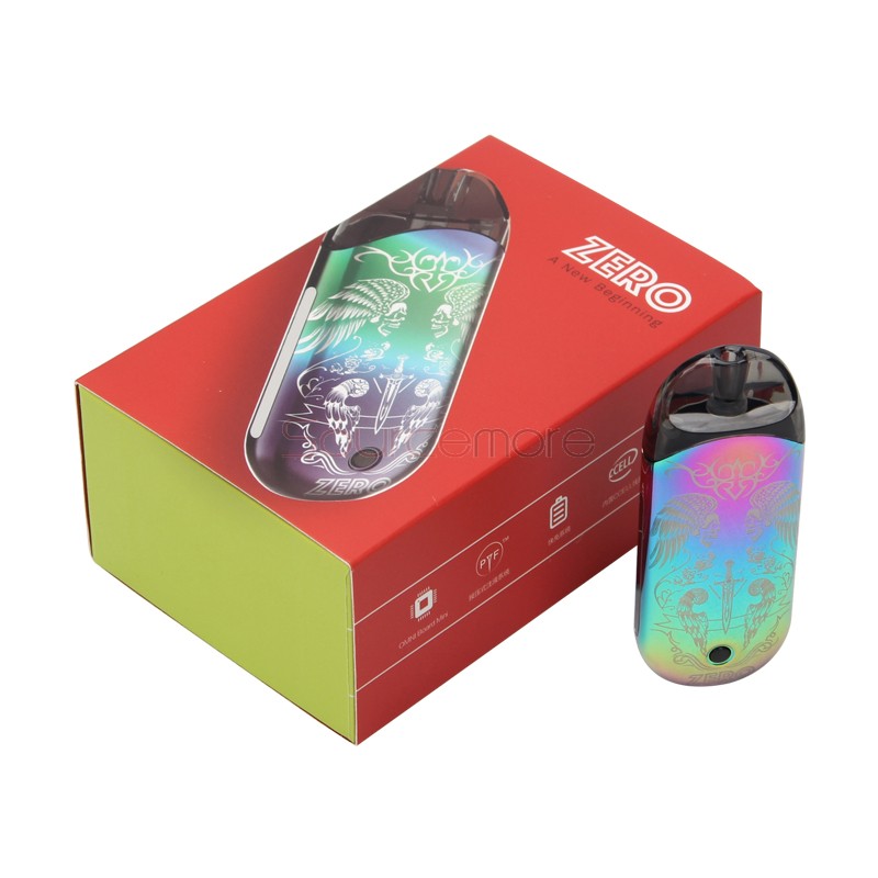Vaporesso Renova Zero Pod Kit - Rainbow Ghost