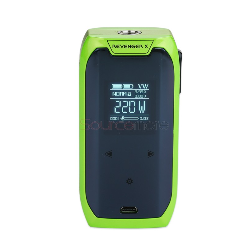 Vaporesso Revenger X Mod
