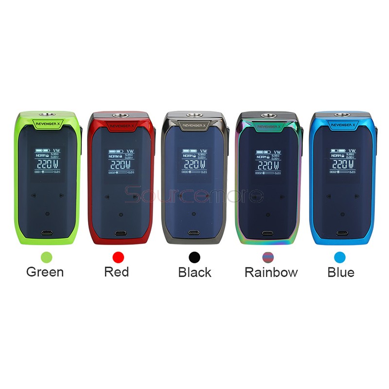 Vaporesso Revenger X Mod
