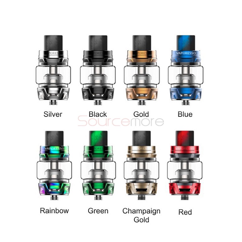 Vaporesso Skrr Sub Ohm Tank 8ml - Black