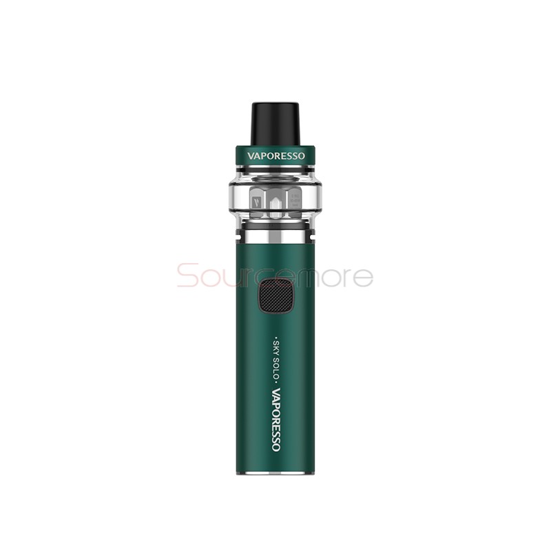 Vaporesso Sky Solo Kit Dark Green