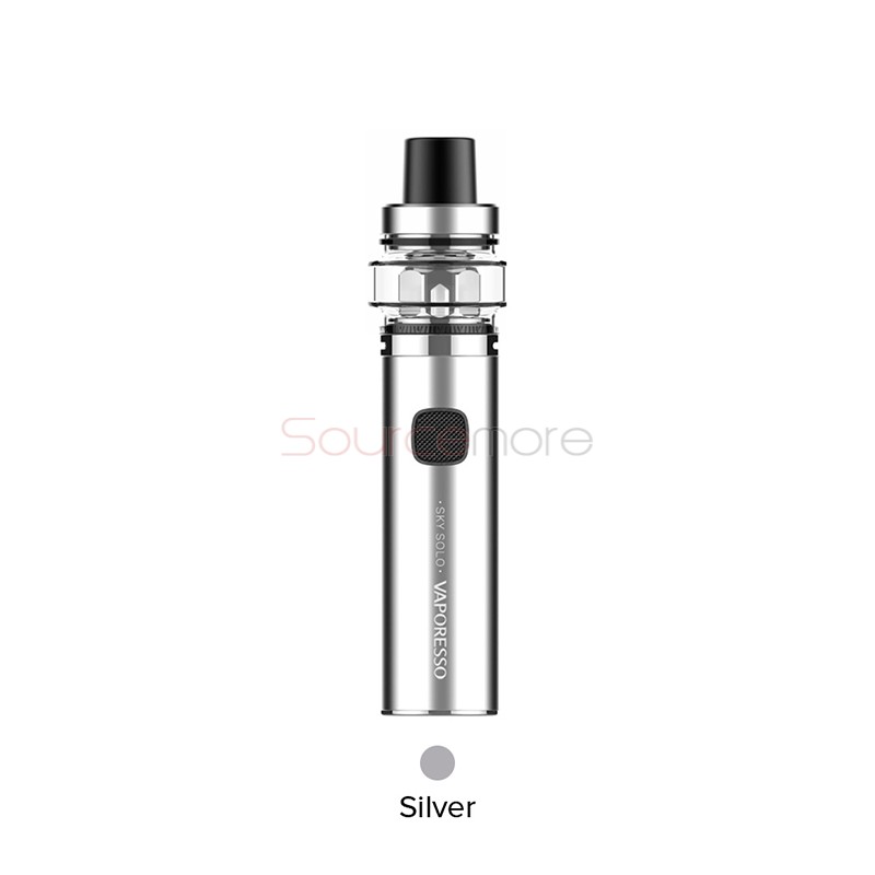 Vaporesso Sky Solo Kit TPD Edition Silver