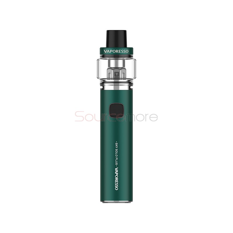 Vaporesso Sky Solo Plus Kit Dark Green