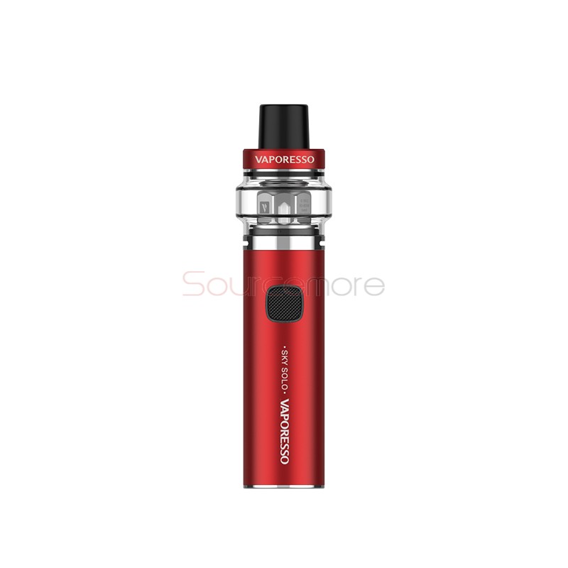 Vaporesso Sky Solo Kit Red
