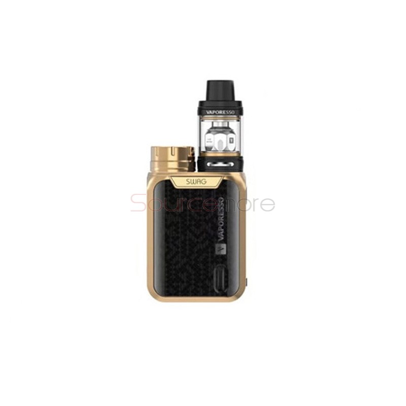 Vaporesso Swag Kit - Matte Gold