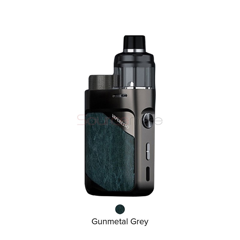 Vaporesso Swag PX80 Kit Gunmetal Grey