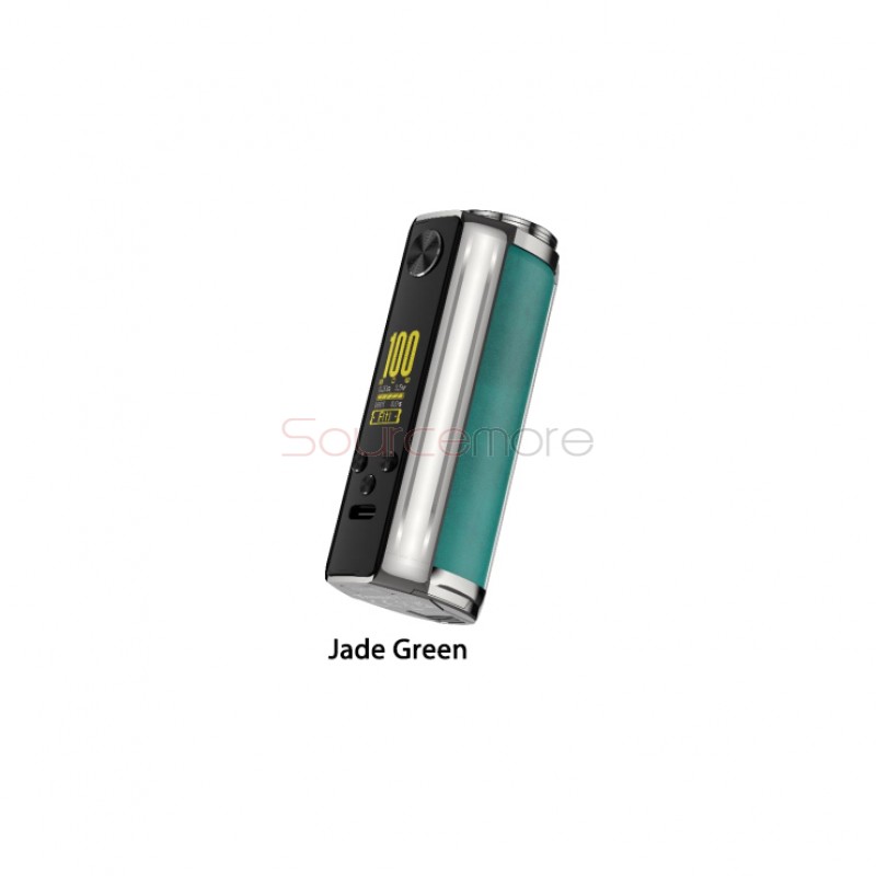 Green Mod Target Vaporesso Target 100 Mod 100W Box Mod