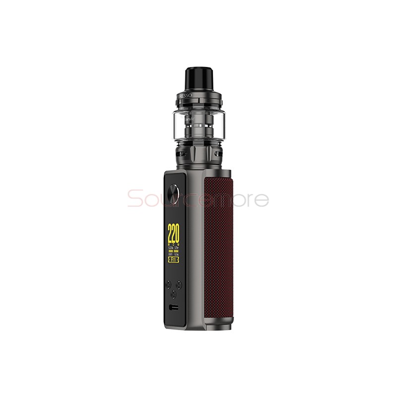 Vaporesso Target 200 Kit Sunset Red