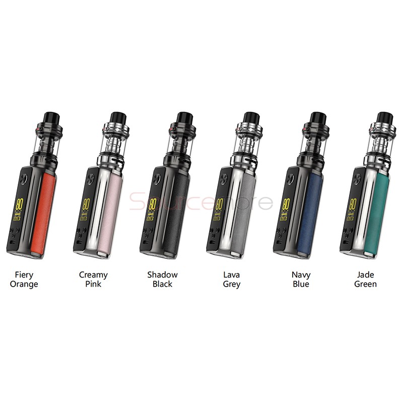 Vaporesso Target 80 Kit with iTank 2 Edition