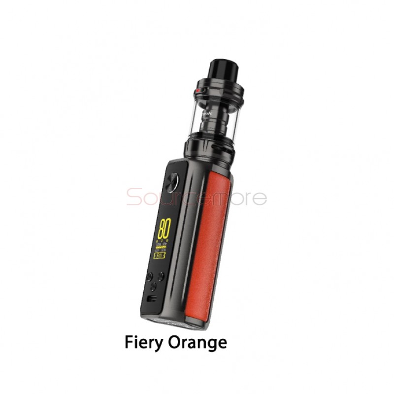 Vaporesso Target 80 Kit with iTank 2 Edition Fiery Orange