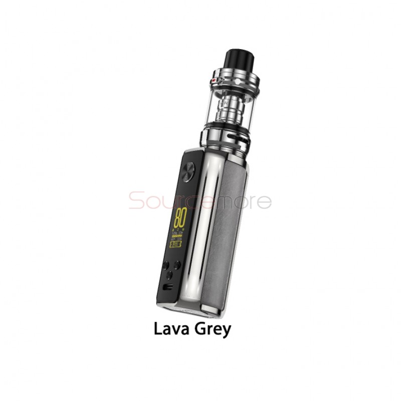 Vaporesso Target 80 Kit with iTank 2 Edition Lava Grey