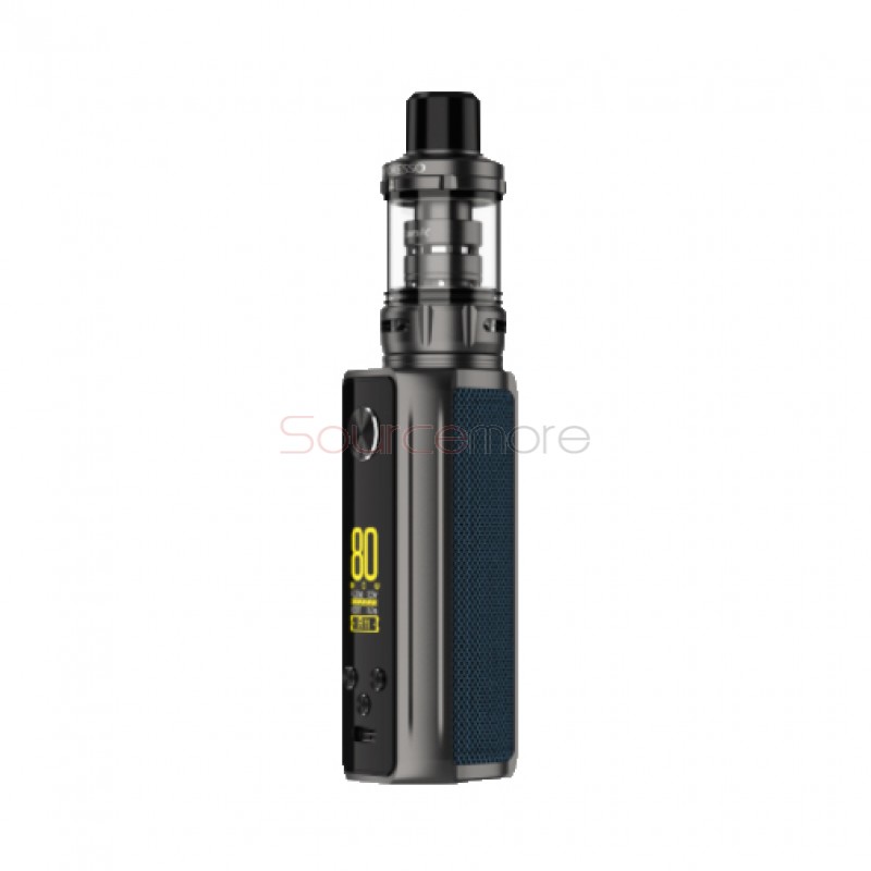 Vaporesso Target 80 Kit With iTank Navy Blue
