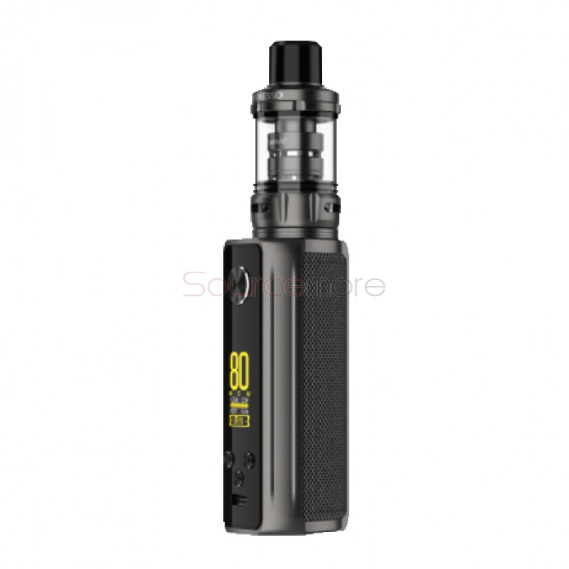 Vaporesso Target 80 Kit With iTank Slate Grey
