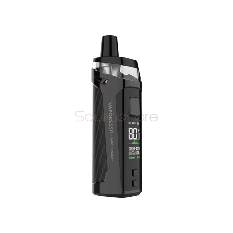 Vaporesso Target PM80 Kit Black