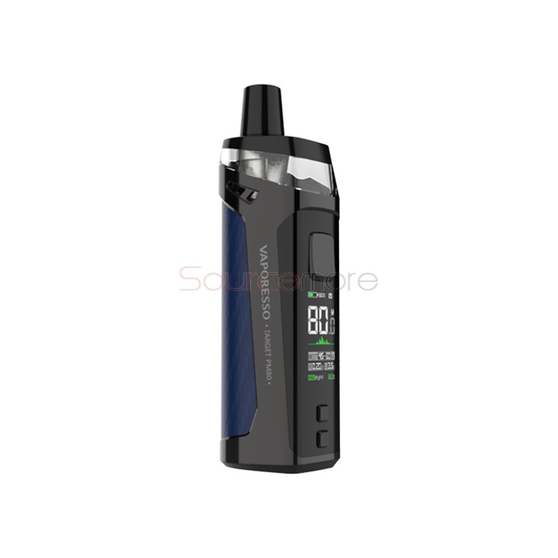 Vaporesso Target PM80 Kit Blue