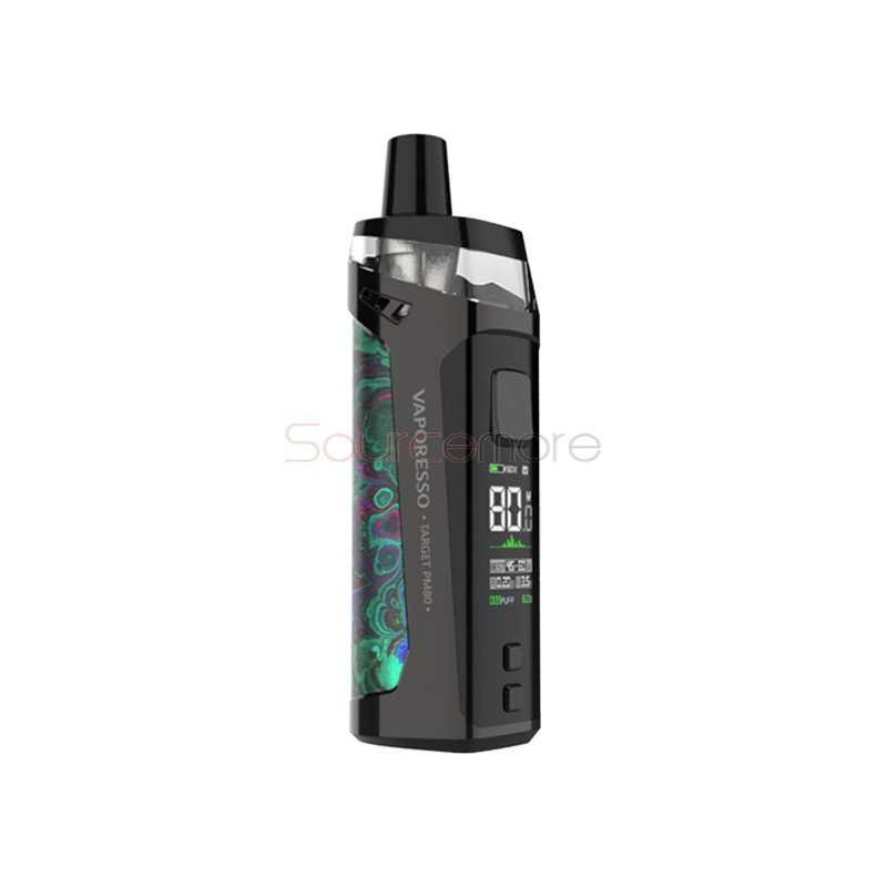 Vaporesso Target PM80 Kit Green