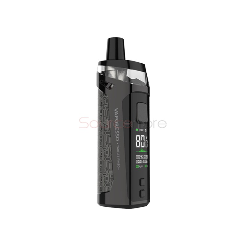 Vaporesso Target PM80 Kit Silver