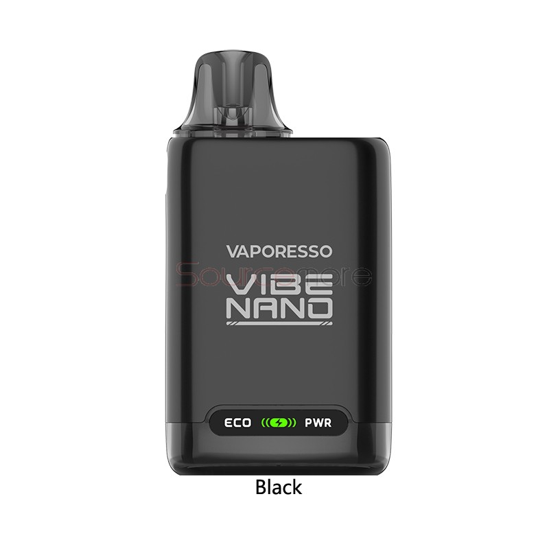 Vaporesso Vibe Nano Kit Black