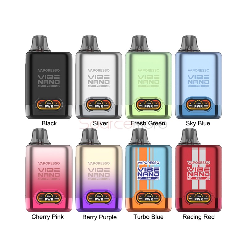 Vaporesso Vibe Nano Pro Kit