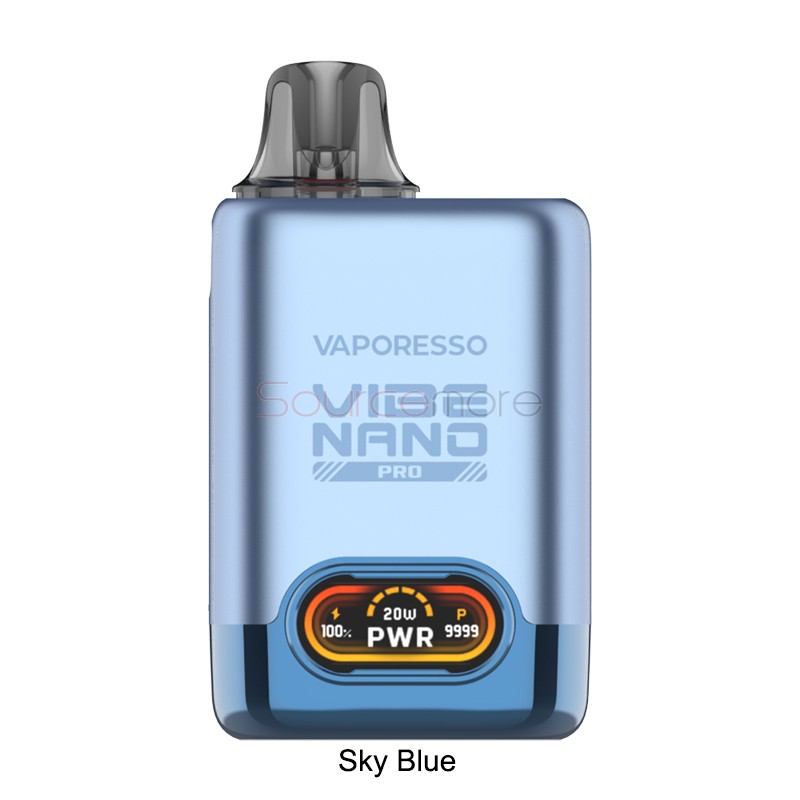Vaporesso Vibe Nano Pro Kit Sky Blue