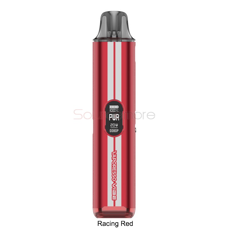 Vaporesso Vibe Pod Kit Racing Red