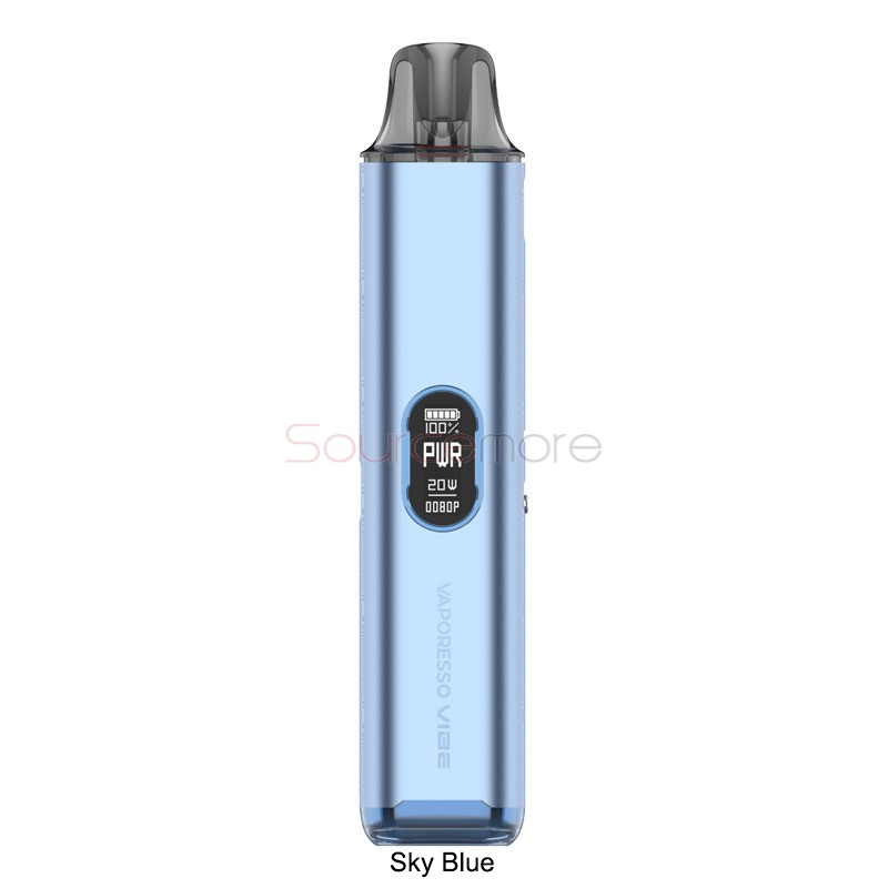 Vaporesso Vibe Pod Kit Sky Blue