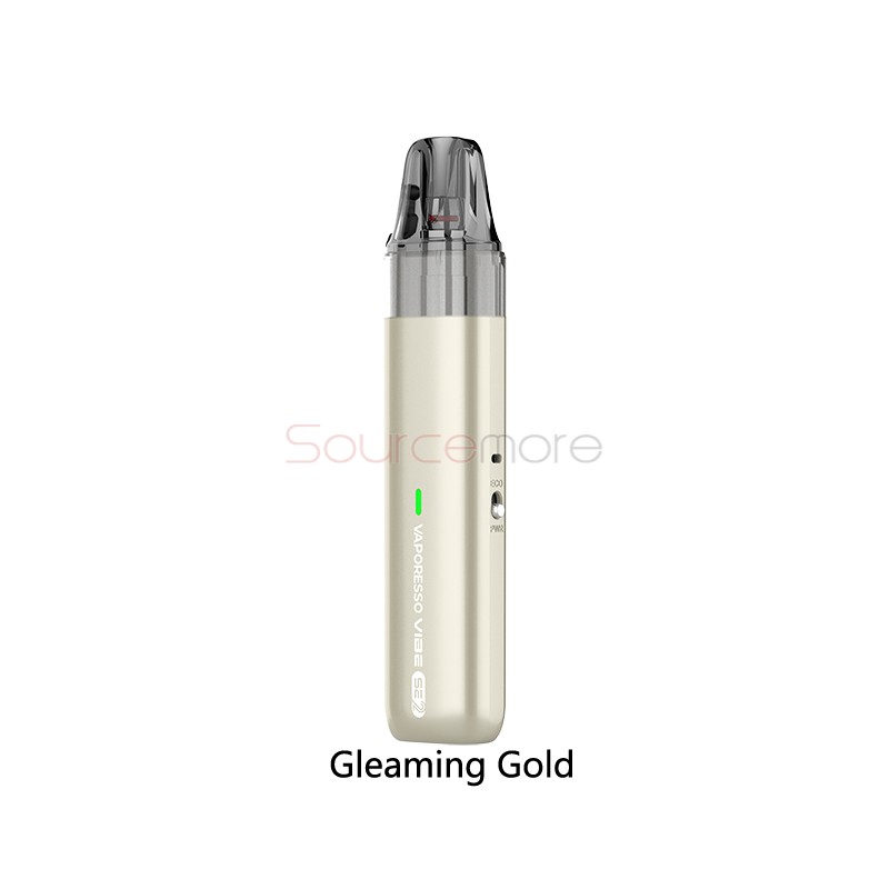 geekvape aegis solo 3 istruzioni Vaporesso Vibe SE 2 Pod System Kit 1400mAh