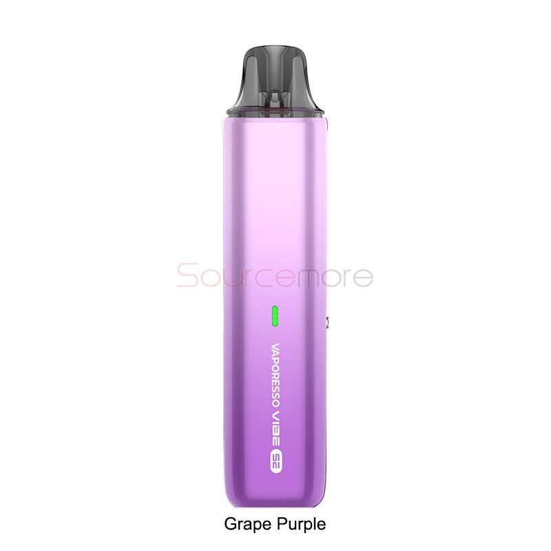 Vaporesso Vibe SE Kit Grape Purple