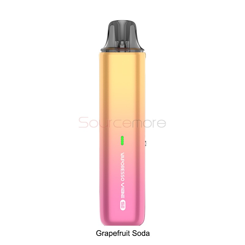 Vaporesso Vibe SE Kit Grapefruit Soda