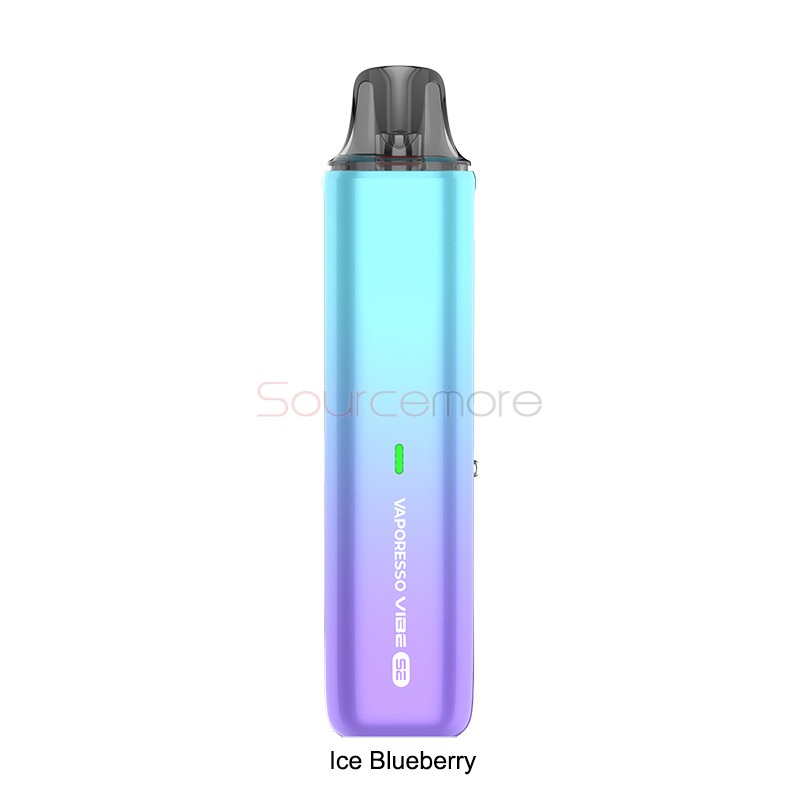 Vaporesso Vibe SE Kit Ice Blueberry